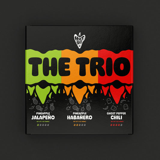 Trio Variety Pack